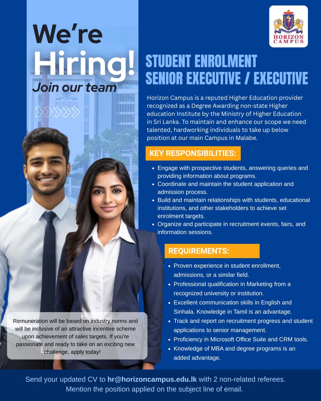 Student Enrolment UGC1  - 10.02.2025